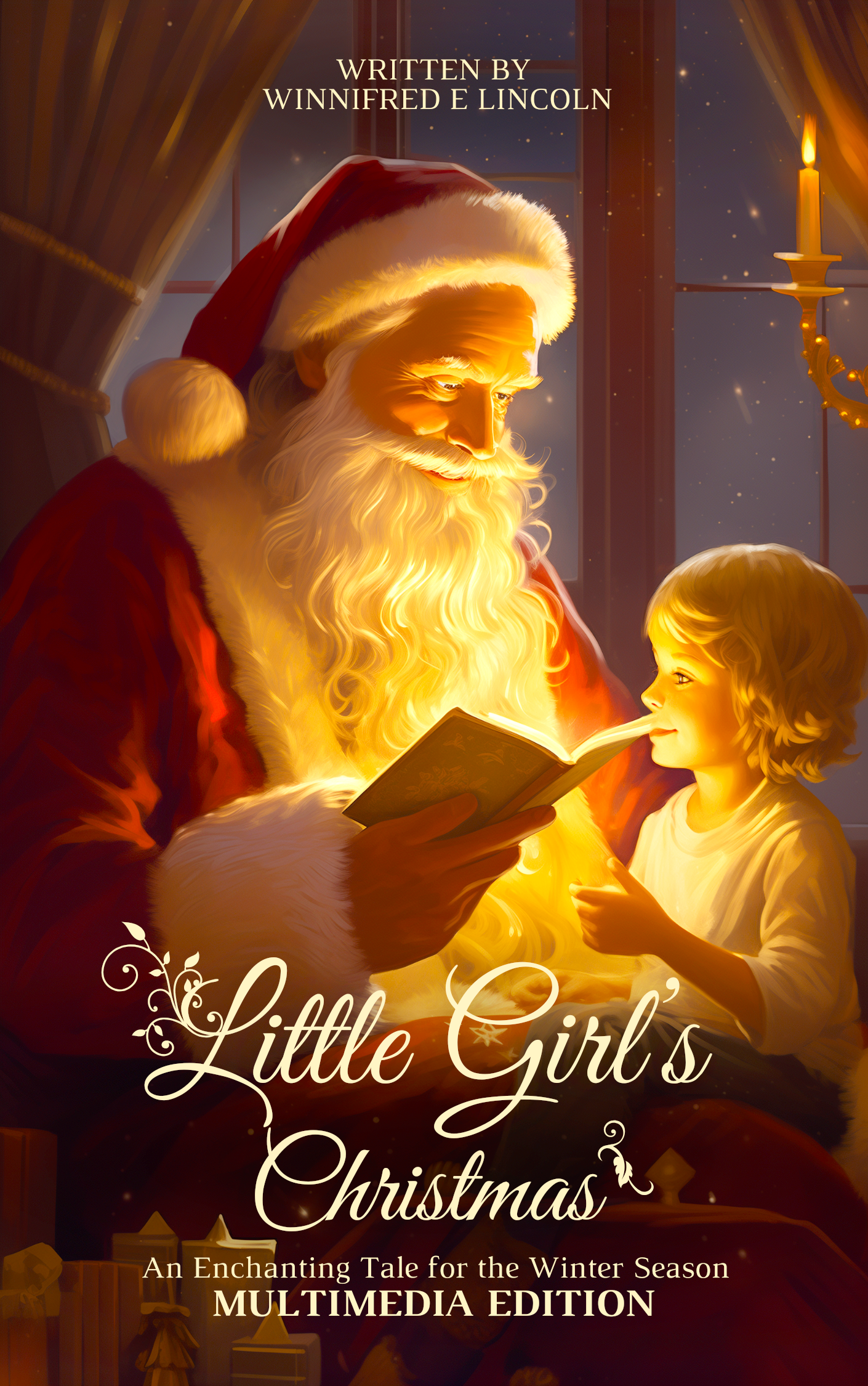 Little Girl’s Christmas – A Christmas Classic Comes Alive!